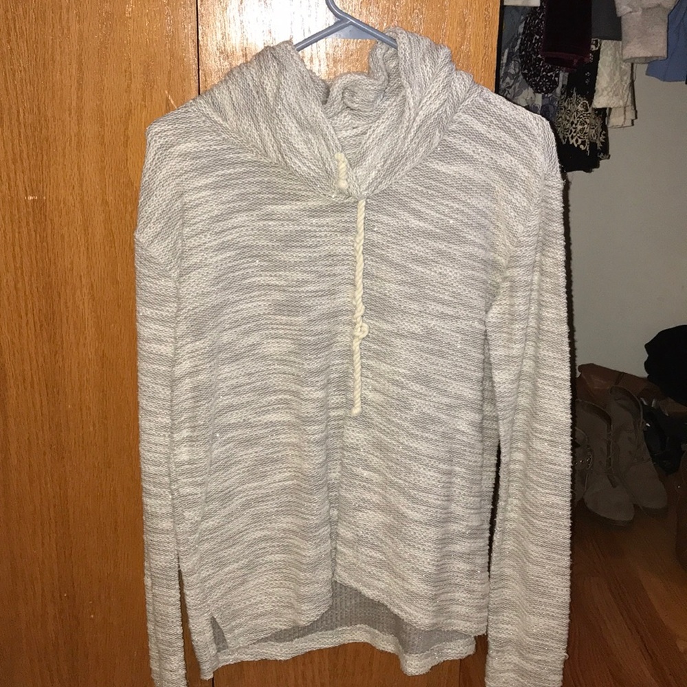 Turtle neck long sleeve